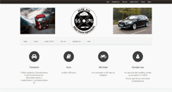 Desktop Screenshot of mtk.no